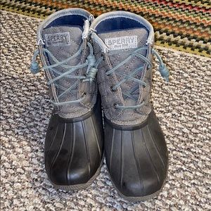 Sperry boots